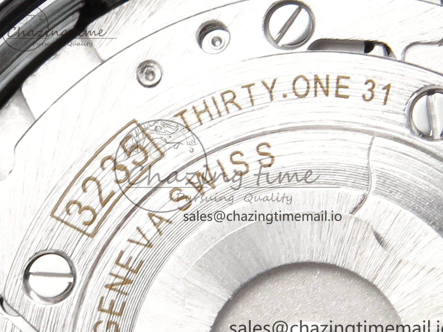 36 Jubilee Green DateJust Stick A3235 Edition Marker 126234 Bracelet Best EWEF on Dial 0126